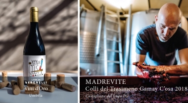 Umbria Vini d’Oro 2021 – C’OSA: un vino che osa