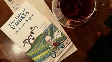 “Tiny Tales of Umbria – A Madrevite Storybook”